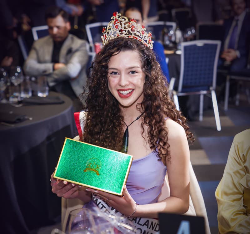 Sydney Batters - Miss New Zealand International 2020